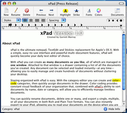 text edit app for mac computer
